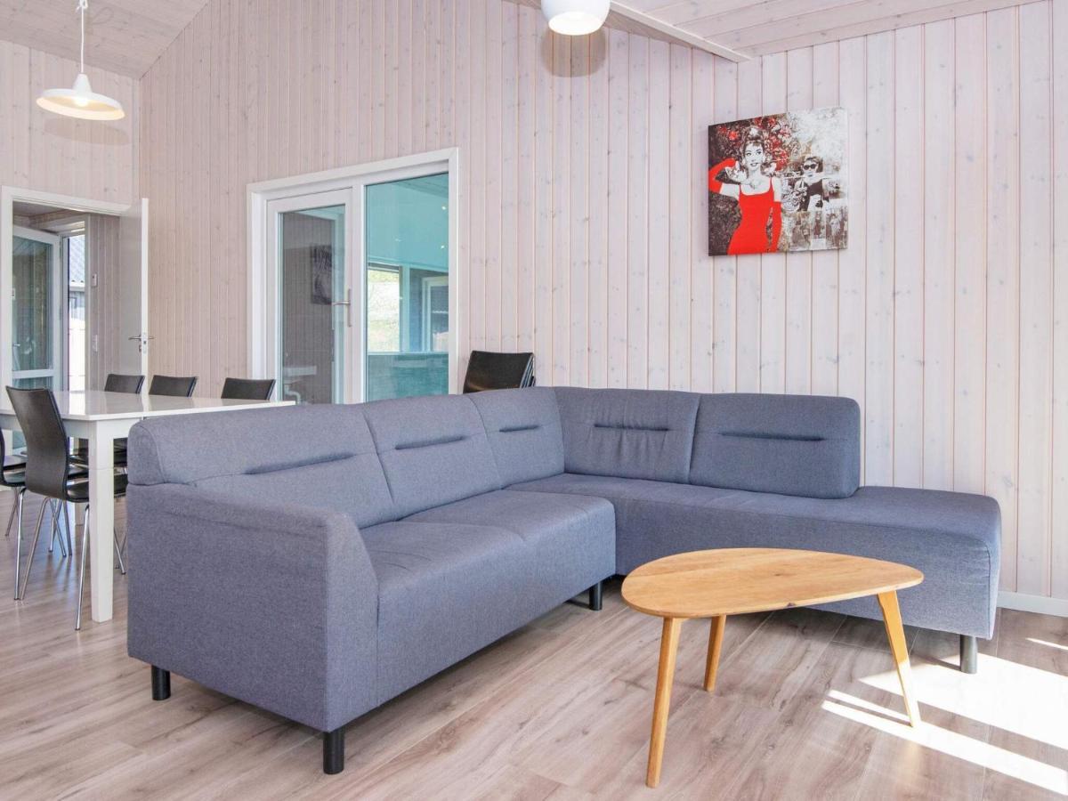 16 Person Holiday Home In R M Rømø Kirkeby Exteriér fotografie