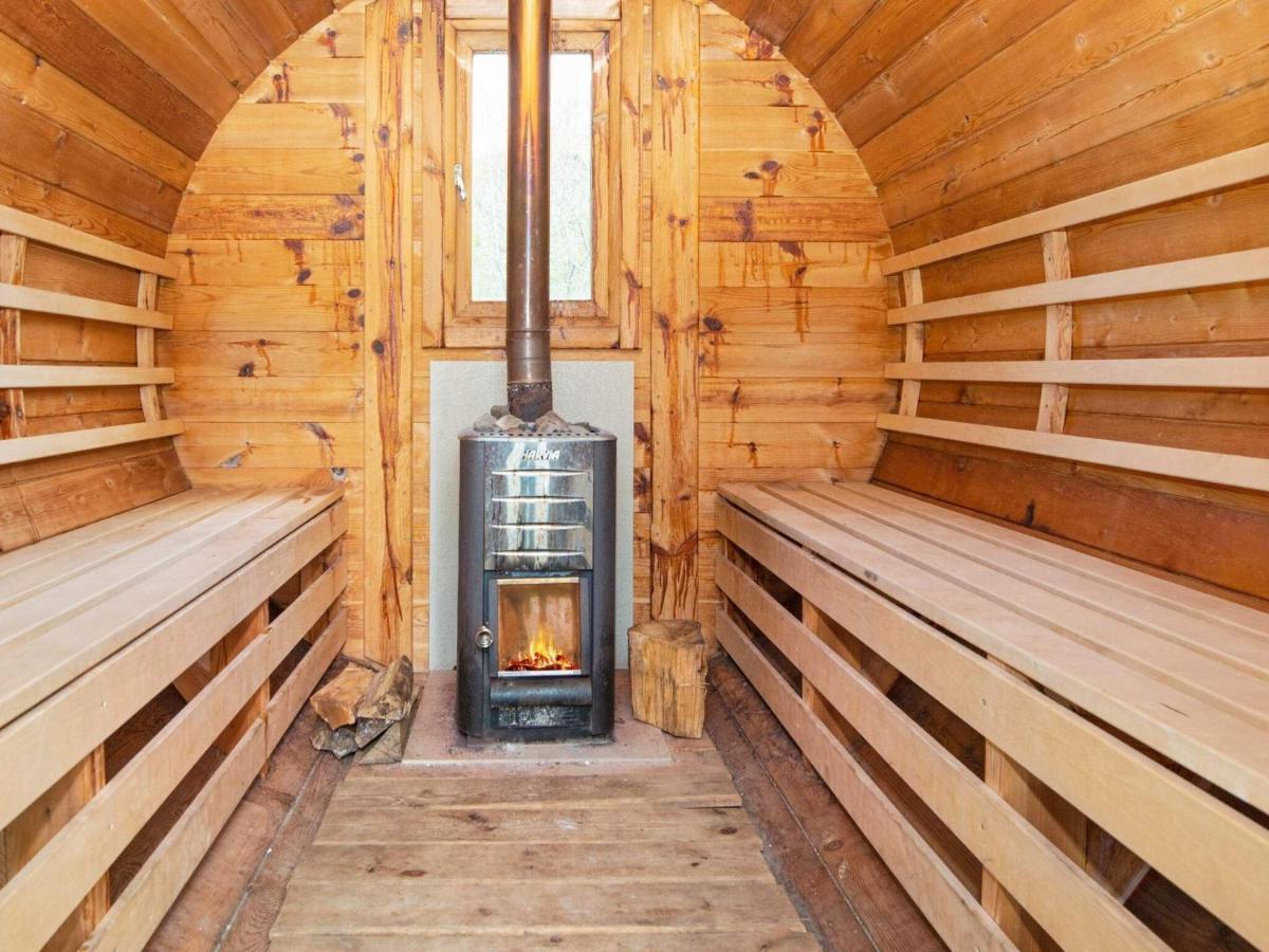 16 Person Holiday Home In R M Rømø Kirkeby Exteriér fotografie