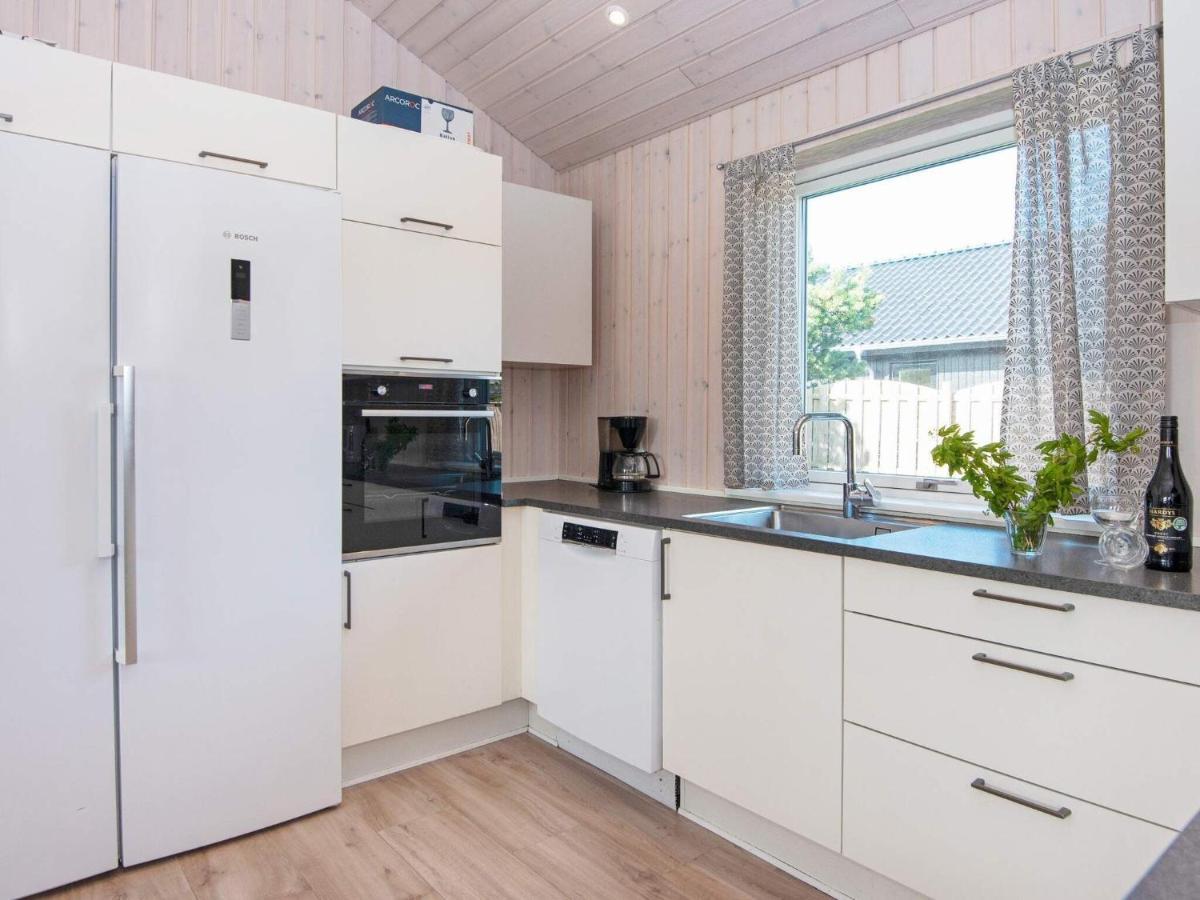 16 Person Holiday Home In R M Rømø Kirkeby Exteriér fotografie