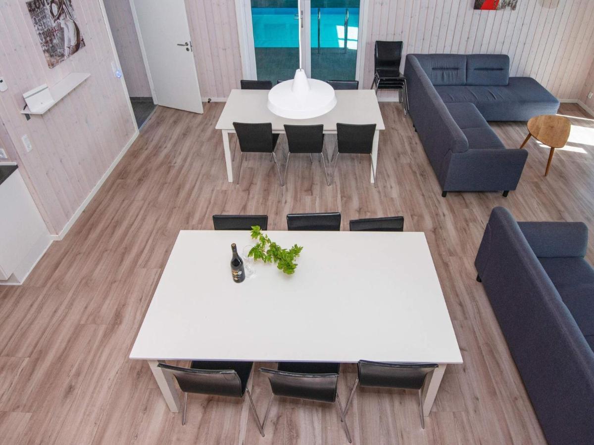 16 Person Holiday Home In R M Rømø Kirkeby Exteriér fotografie