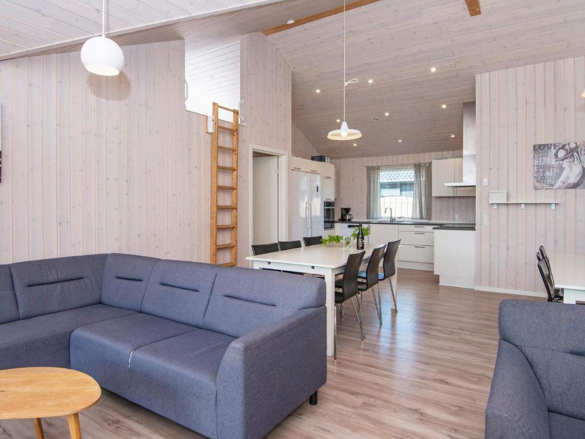 16 Person Holiday Home In R M Rømø Kirkeby Exteriér fotografie