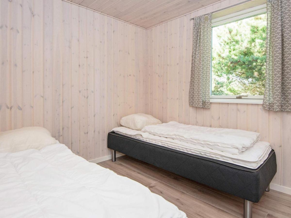 16 Person Holiday Home In R M Rømø Kirkeby Exteriér fotografie
