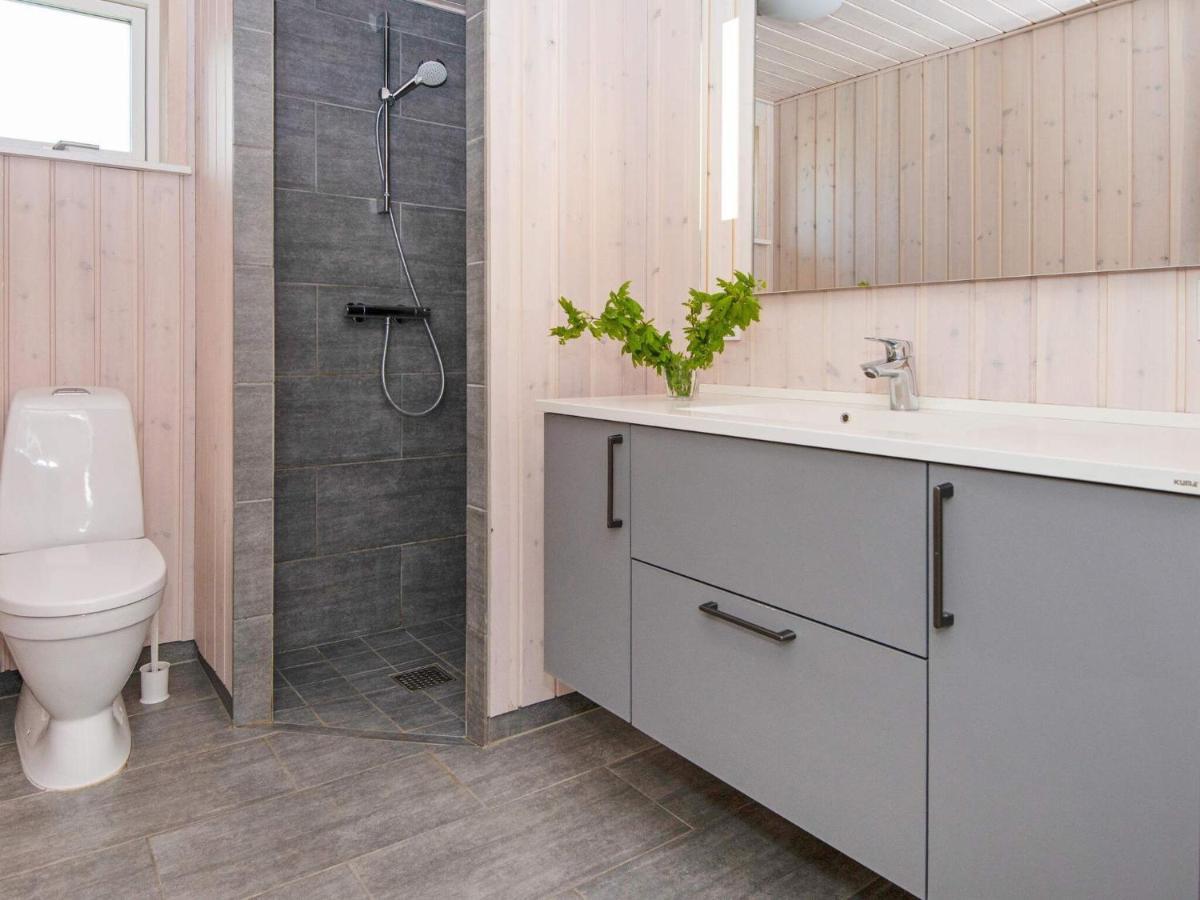 16 Person Holiday Home In R M Rømø Kirkeby Exteriér fotografie