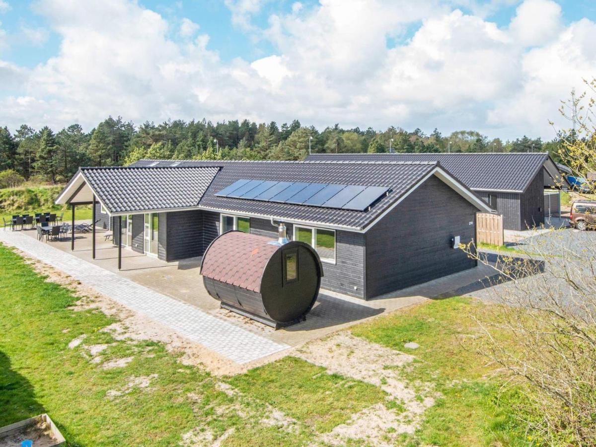 16 Person Holiday Home In R M Rømø Kirkeby Exteriér fotografie